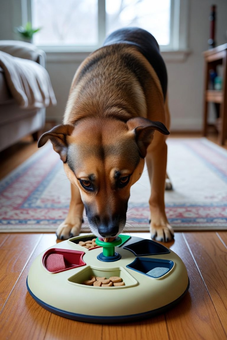 Dog Enrichment 101: Why Puzzle Toys Beat Another Walk