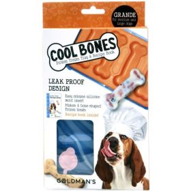 Goldmans Cool Bones Large Frozen Treat Tray