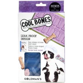 Goldmans Cool Bones Small Frozen Treat Tray