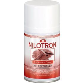 Nilodor Nilotron Deodorizing Air Freshener Cinnamon Spice Scent