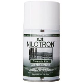 Nilodor Nilotron Deodorizing Air Freshener Mountain Rain Scent