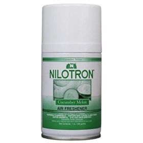 Nilodor Nilotron Deodorizing Air Freshener Cucumber Melon Scent