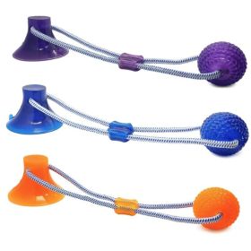 Spot Press and Pull Interactive Dog Toy Assorted Colors