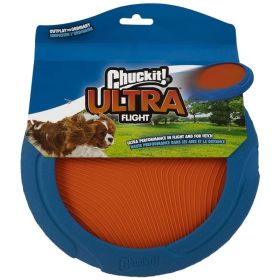 Chuckit Ultra Flight Disc Dog Toy