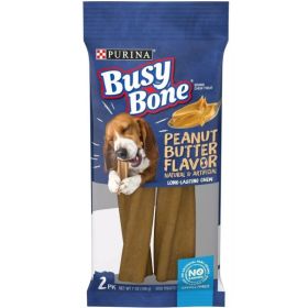 Purina Busy Bone Dog Chew Peanut Butter