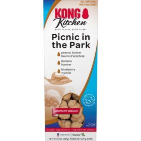 KONG Kitchen Picnic in the Park Dog Treat
