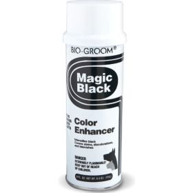 Bio Groom Magic Black Color Enhancing Dry Shampoo