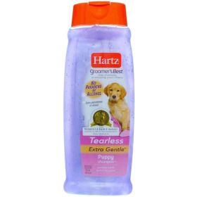 Hartz Groomer's Best Tearless Puppy Shampoo