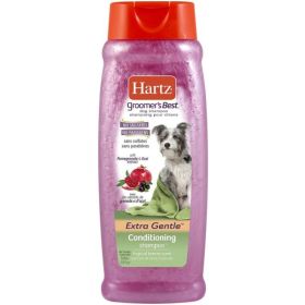Hartz Groomer's Best Conditioning Shampoo for Dogs