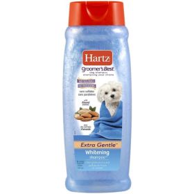 Hartz Groomer's Best Whitening Shampoo for Dogs