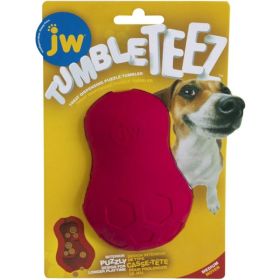 JW Pet Tumble Teez Puzzle Toy for Dogs Medium