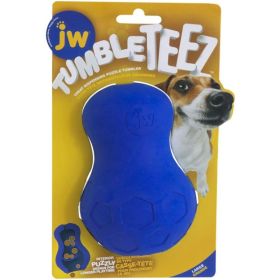 JW Pet Tumble Teez Puzzle Toy for Dogs Large