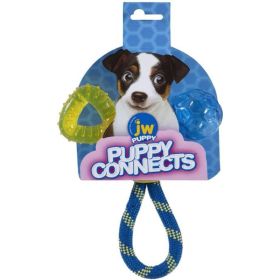 JW Pet Puppy Connects Teething Toy