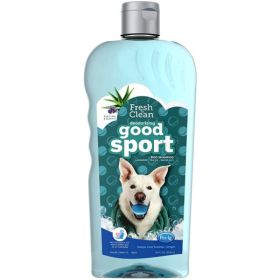 Fresh n Clean Good Sport Deodorizing Dog Shampoo