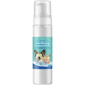 Fresh n Clean Waterless Wash Soothing Pet Shampoo