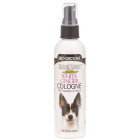 Bio Groom Natural Scents White Ginger Cologne