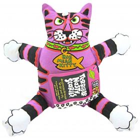 Fat Cat Terrible Nasty Scaries Dog Toy