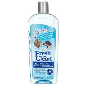 Fresh 'n Clean Skin & Coat Formula Shampoo