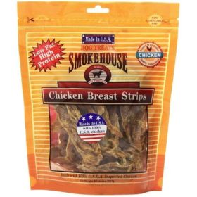 Smokehouse Treats Chicken Breast Strips