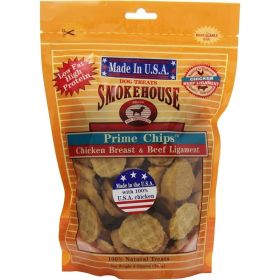 Smokehouse Treats Prime Chicken & Beef Chips