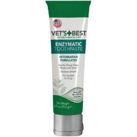 Vets Best Dental Gel Toothpaste for Dogs