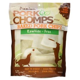 Pork Chomps Premium Baked Pork Chipz
