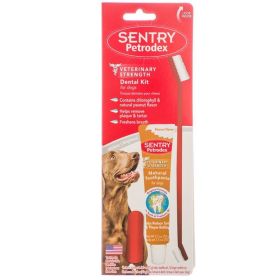 Petrodex Dental Kit for Dogs