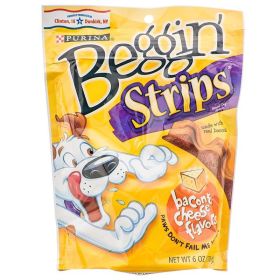 Purina Beggin' Strips Dog Treats