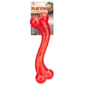 Spot Play Strong Rubber Stick Dog Toy