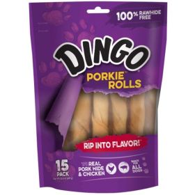 Dingo Porkie Rolls