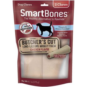 SmartBones Butchers Cut Mighty Chews for Dogs