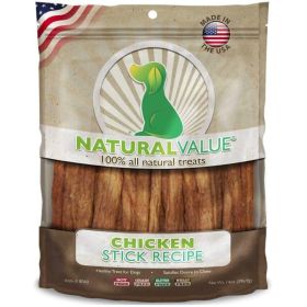 Loving Pets Natural Value Chicken Sticks