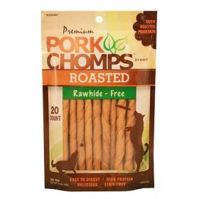 Pork Chomps Roasted Rawhide