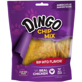 Dingo Chip Mix
