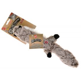 Spot Skinneeez Extreme Quilted Raccoon Toy