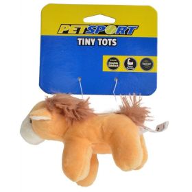 Petsport Tiny Tots Barn Buddies Dog Toy
