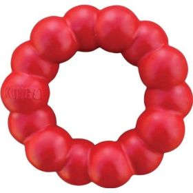 KONG Red Ring Medium/Large Chew Toy