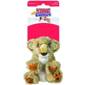 KONG Comfort Kiddos Lion Dog Toy Extra Small