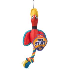 Hartz Nose Divers Flying Dog Toy