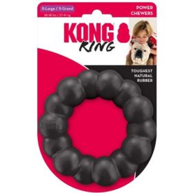 KONG Extreme Ring Rubber Dog Chew Toy Extra Large