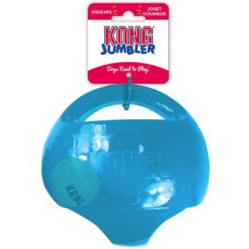 KONG Jumbler Dog Ball Toy Medium / Large