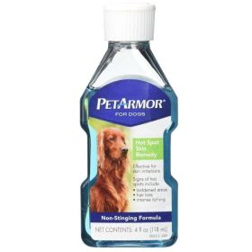 PetArmor Hot Spot Skin Remedy for Dogs Non