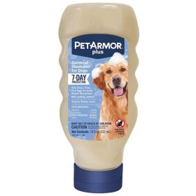 PetArmor Plus Oatmeal Shampoo for Dogs 7