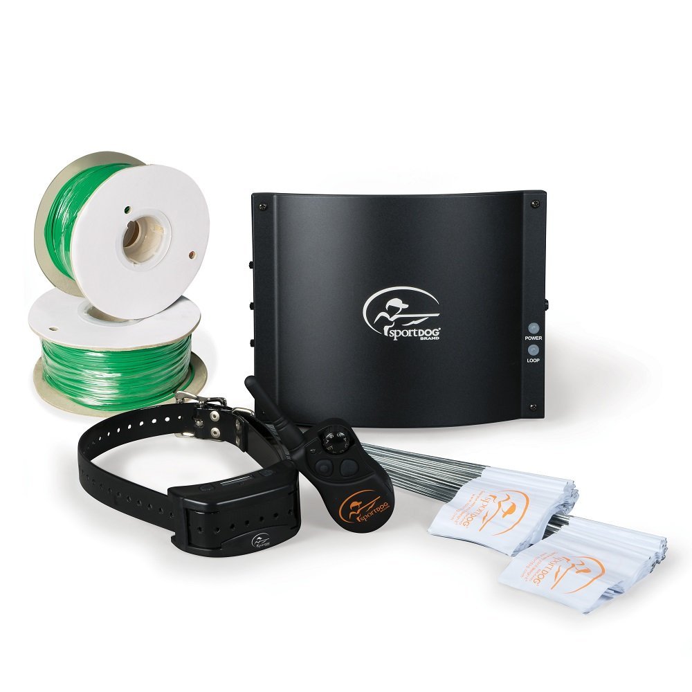 SportDOG Contain-N-Train In-Ground Fence System SportDOG Contain-N-Train In-Ground Fence System
