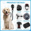 Dog Grooming Table Restraint Loop, Adjustable Bath & Haircut