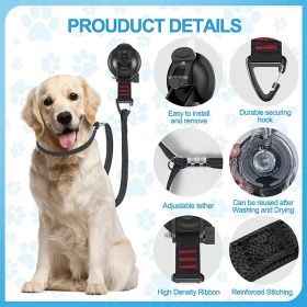 Dog Grooming Table Restraint Loop, Adjustable Bath & Haircut
