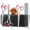 Professional Stainless Steel Pet Hair Clipper & Dog Grooming