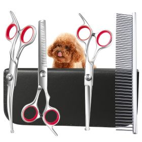Professional Stainless Steel Pet Hair Clipper & Dog Grooming