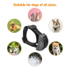 Automatic Anti-Bark Shock Training Collar for Dogs  Small, Med
