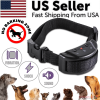 Automatic Anti-Bark Shock Training Collar for Dogs  Small, Med